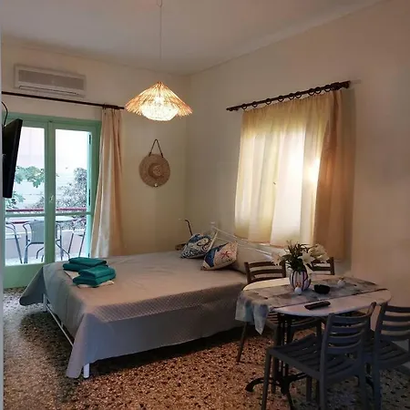 Apartment Vitamin Sea 4, άνετο διαμέρισμα.