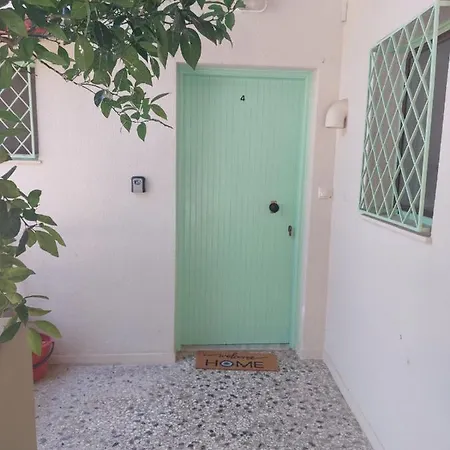 Apartment Vitamin Sea 4, άνετο διαμέρισμα. Almiropotamos