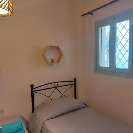 Vitamin Sea 4, άνετο διαμέρισμα. Apartment Almiropotamos