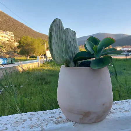 Apartment Vitamin Sea 4, άνετο διαμέρισμα. *