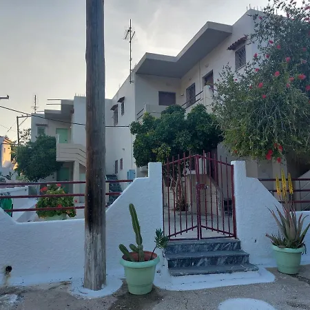 Apartment Vitamin Sea 4, άνετο διαμέρισμα. Almiropotamos