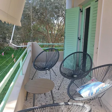 Apartment Vitamin Sea 4, άνετο διαμέρισμα. *
