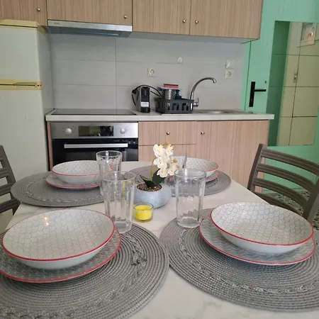 Vitamin Sea 4, άνετο διαμέρισμα. Apartment