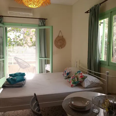 Vitamin Sea 4, άνετο διαμέρισμα. Apartment *
