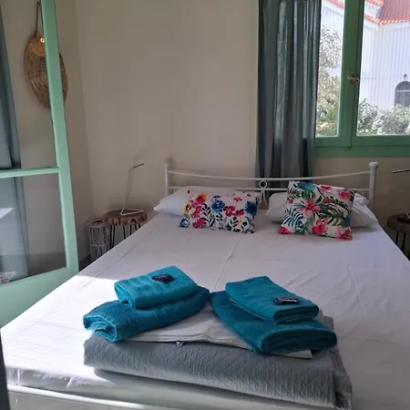 Vitamin Sea 4, άνετο διαμέρισμα.