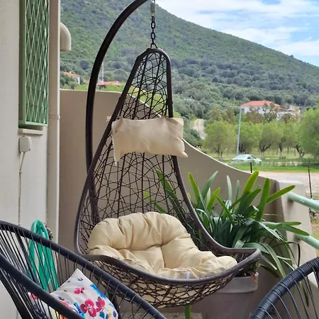 Vitamin Sea 4, άνετο διαμέρισμα. Apartment Almiropotamos