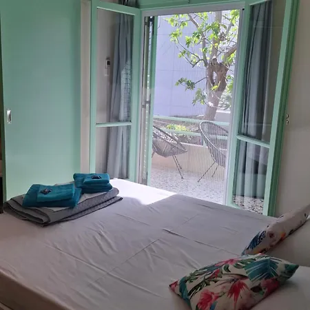 Vitamin Sea 4, άνετο διαμέρισμα. Almiropótamos