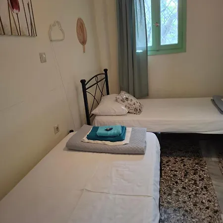 Vitamin Sea 4, άνετο διαμέρισμα. Apartmán Almiropótamos