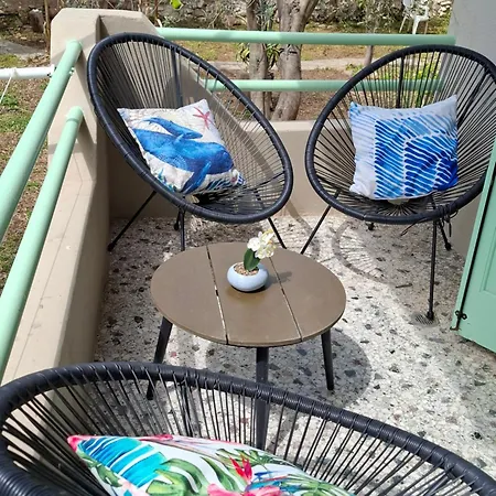 Vitamin Sea 4, άνετο διαμέρισμα.