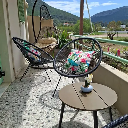 Vitamin Sea 4, άνετο διαμέρισμα. Apartmán